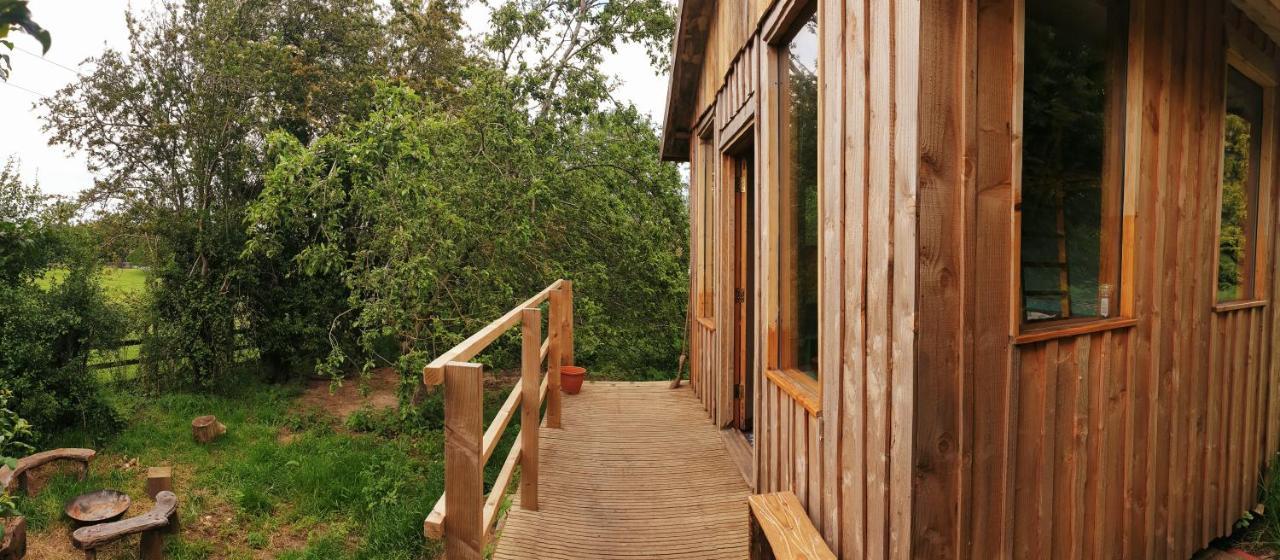 Cabin Westerlands Selham Extérieur photo
