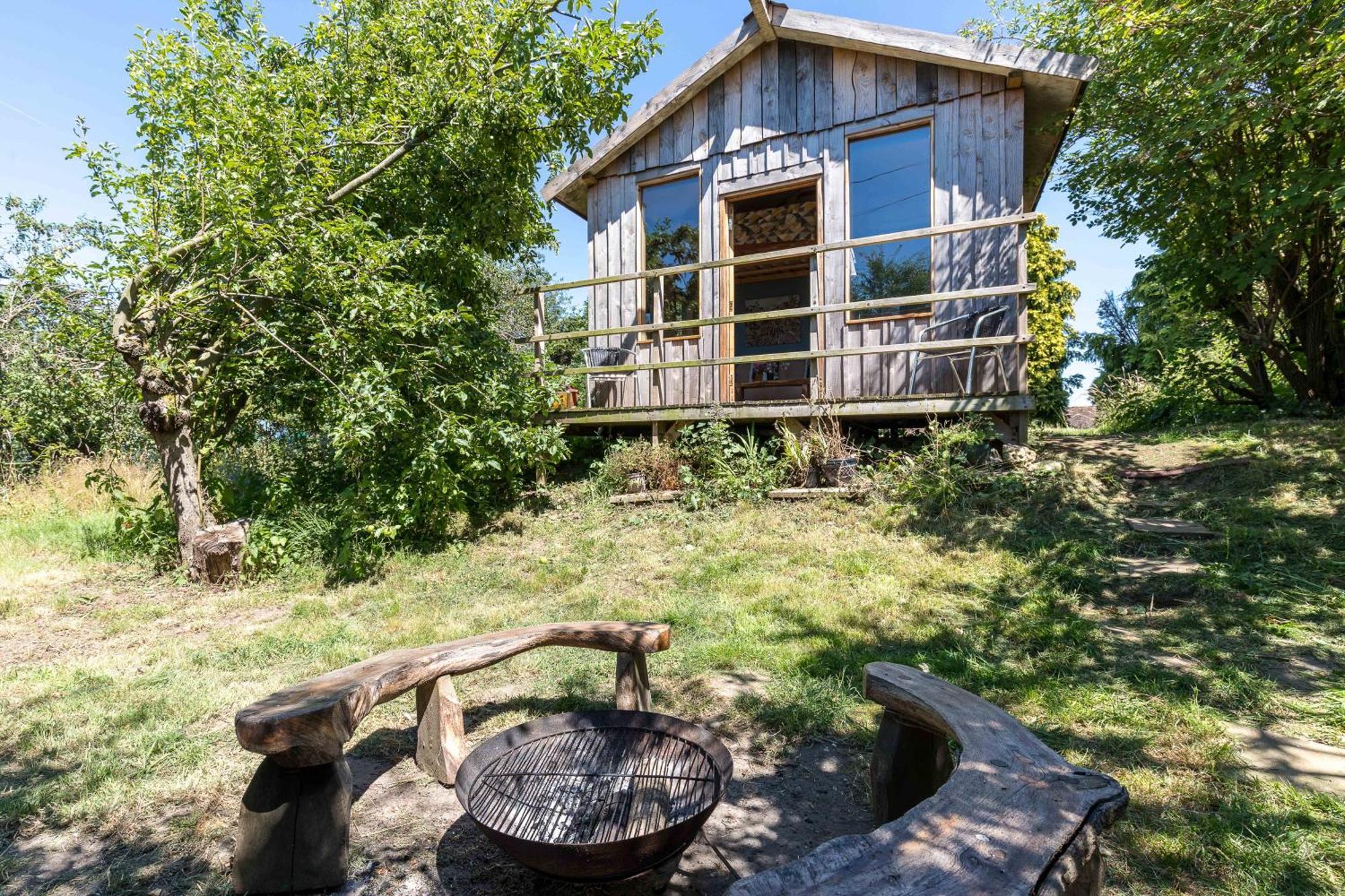Cabin Westerlands Selham Extérieur photo